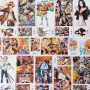 Поштові листівки + набір наліпок Ван Піс (One Piece)